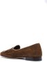 Edhen Milano panelled Comporta loafers Brown - Thumbnail 3