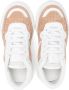 Eleventy Kids panelled lace-up sneakers White - Thumbnail 3