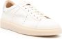Eleventy lace-up leather sneakers White - Thumbnail 2