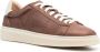 Eleventy low-top leather sneakers Brown - Thumbnail 2