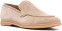 Eleventy slip-on suede loafers Neutrals - Thumbnail 2