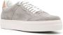 Eleventy suede lace-up sneakers Grey - Thumbnail 2