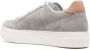 Eleventy suede lace-up sneakers Grey - Thumbnail 3