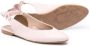 Eli1957 bow-detail leather ballerina shoes Pink - Thumbnail 2