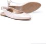 Eli1957 bow-detailing leather ballerina shoes Pink - Thumbnail 2