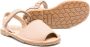 Eli1957 orcan leather sandals Neutrals - Thumbnail 2
