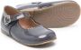 Eli1957 patent-finish leather ballerina shoes Grey - Thumbnail 2