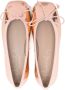 Eli1957 patent-leather ballerina shoes Pink - Thumbnail 3