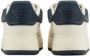 Emporio Armani chunky leather sneakers White - Thumbnail 3