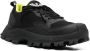 Emporio Armani chunky-ridged-sole sneakers Black - Thumbnail 2