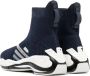 Emporio Armani chunky slip-on sneakers Blue - Thumbnail 3