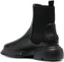 Emporio Armani chunky-sole chelsea boots Black - Thumbnail 3