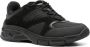 Emporio Armani lace-up chunky sneakers Black - Thumbnail 2