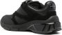 Emporio Armani lace-up chunky sneakers Black - Thumbnail 3