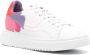 Emporio Armani lace-up leathersneakers White - Thumbnail 2