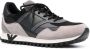 Emporio Armani lace-up sneakers Black - Thumbnail 2