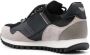 Emporio Armani lace-up sneakers Black - Thumbnail 3