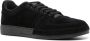 Emporio Armani lace-up suede sneakers Black - Thumbnail 2