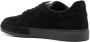 Emporio Armani lace-up suede sneakers Black - Thumbnail 3
