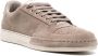 Emporio Armani lace-up suede sneakers Brown - Thumbnail 2