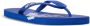 Emporio Armani logo-print flip flops Blue - Thumbnail 2