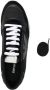 Emporio Armani logo-printed sneakers Black - Thumbnail 4