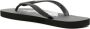 Emporio Armani logo-strap flip flops Black - Thumbnail 3