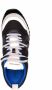Emporio Armani panelled low-top sneakers Black - Thumbnail 4