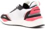 Emporio Ar i panelled low-top sneakers Multicolour - Thumbnail 3