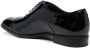 Emporio Armani patent leather lace-up shoes Black - Thumbnail 3