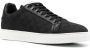 Emporio Armani quilted low-top sneakers Black - Thumbnail 2
