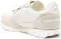 Emporio Armani suede-panelling mesh sneakers Neutrals - Thumbnail 3