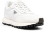 Emporio Armani Sustainability Values low-top sneakers White - Thumbnail 2