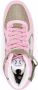 Enterprise Japan EJ Rocket mid-high lace-up sneakers Pink - Thumbnail 4