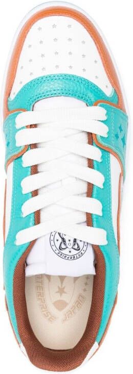 Enterprise Japan Rocket low-top sneakers Blue