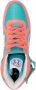 Enterprise Japan rocket patch high-top sneakers Blue - Thumbnail 4