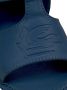 ETRO KIDS logo-debossed sandals Blue - Thumbnail 3