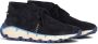 ETRO lace-up fastening high-top sneakers Blue - Thumbnail 2