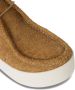 ETRO lace-up suede platform shoes Neutrals - Thumbnail 4