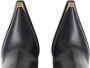 ETRO metallic toe-cap knee-high boots Black - Thumbnail 4