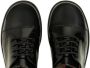 ETRO paisley-print leather Derby shoes Black - Thumbnail 4