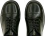 ETRO paisley-print lining Derby shoes Black - Thumbnail 4