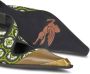 ETRO printed slingback ballerina shoes Green - Thumbnail 4