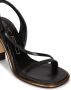 ETRO strappy leather sandals Black - Thumbnail 3