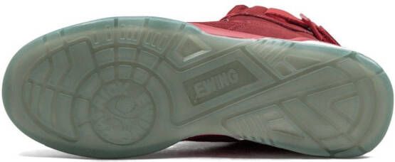 Ewing 33 Hi MEGA sneakers Red