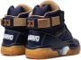 Ewing 33 "Where Brookly At?" high-top sneakers Blue - Thumbnail 3