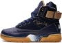 Ewing 33 "Where Brookly At?" high-top sneakers Blue - Thumbnail 5