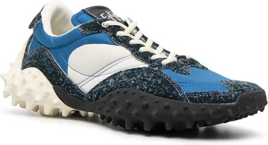 EYTYS Fugu spiked sneakers Blue