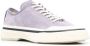 EYTYS Laguna suede lace-up sneakers Purple - Thumbnail 2