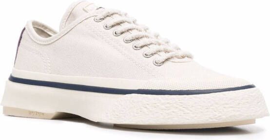 EYTYS low-top lace-up sneakers Neutrals